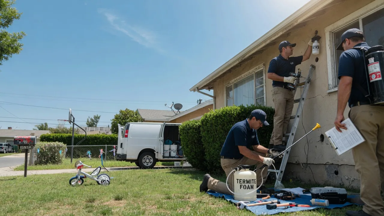Emergency Pest Control in Decatur, IL near me